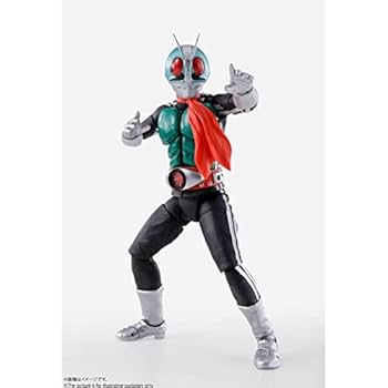 断捨離の為SALE！MASKED RIDER RAH No. 100 フィギュア Amazon.com: RAH DX Masked Rider Old 1st ver. 3.5 & Cyclone